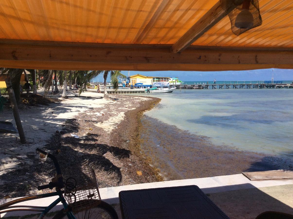 Popeye'S Beach Resort San Pedro  Eksteriør billede