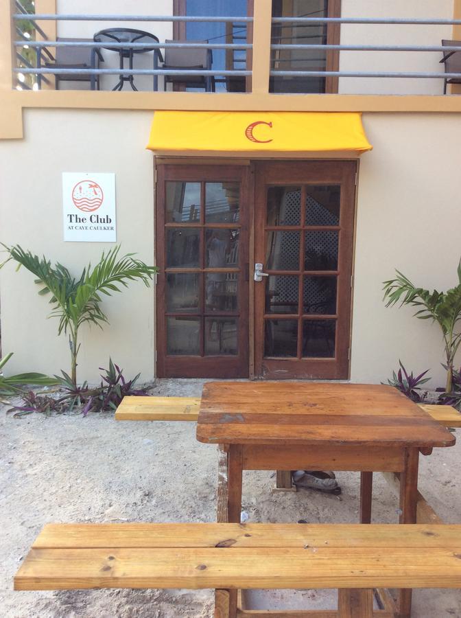 Popeye'S Beach Resort San Pedro  Eksteriør billede