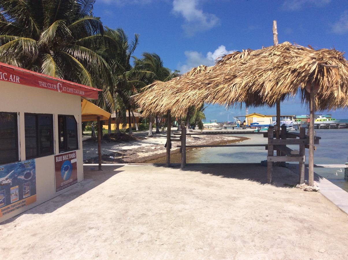 Popeye'S Beach Resort San Pedro  Eksteriør billede