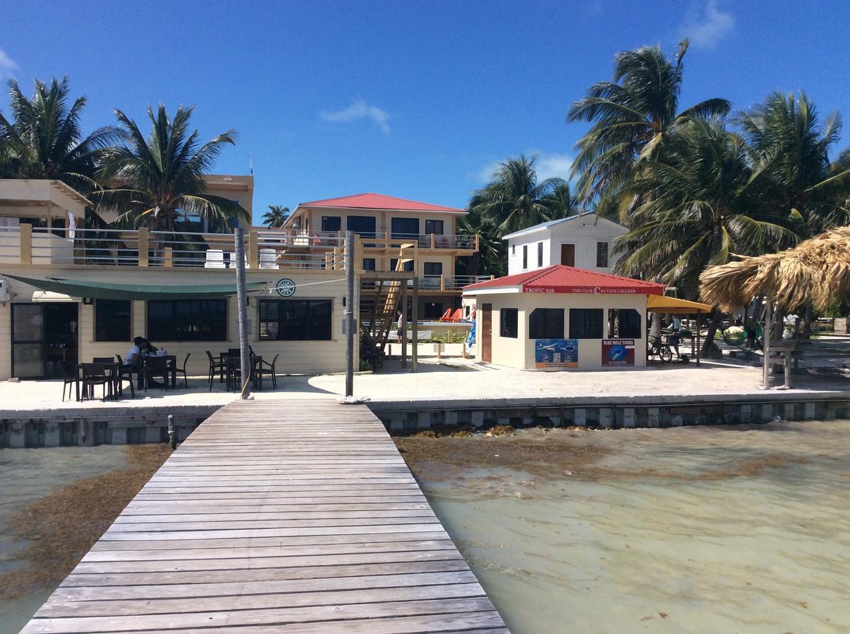 Popeye'S Beach Resort San Pedro  Eksteriør billede