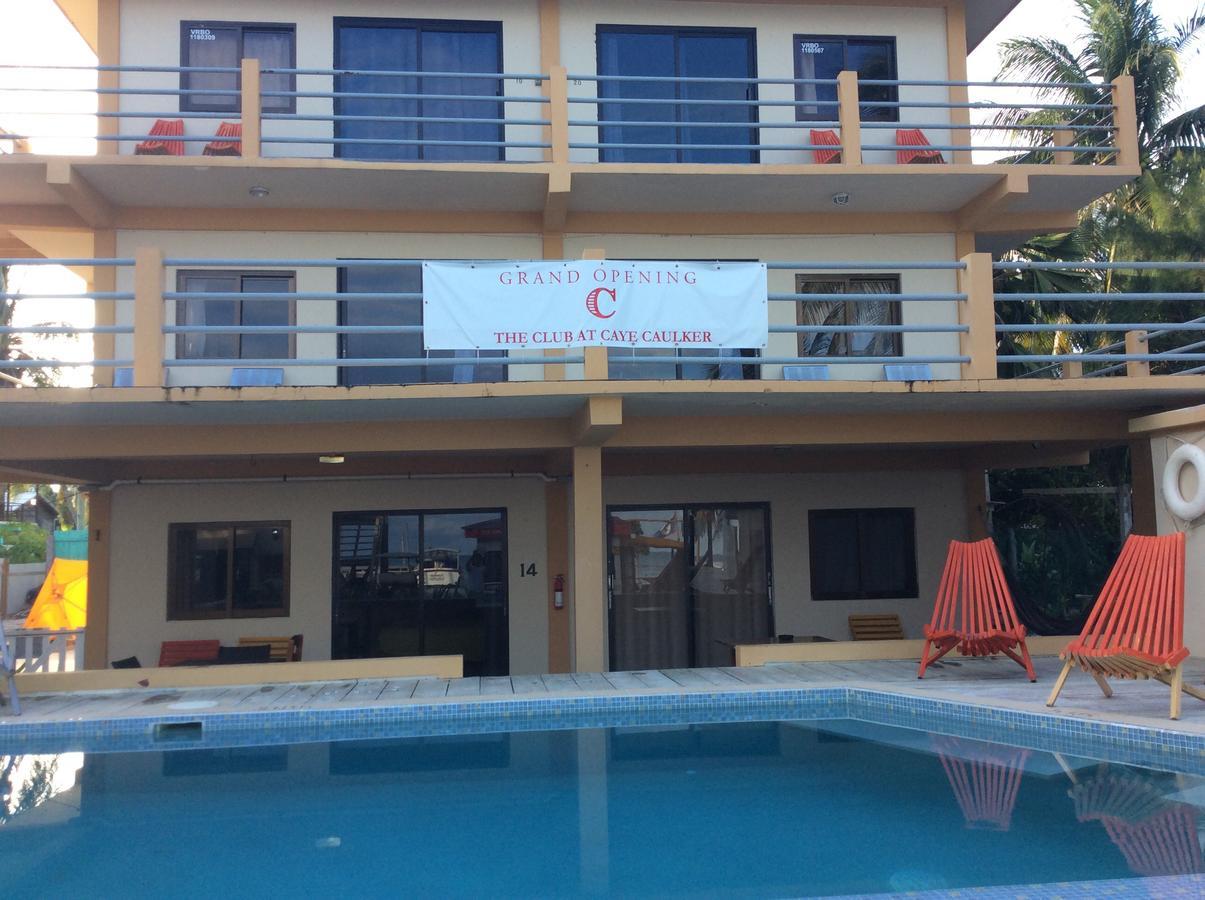 Popeye'S Beach Resort San Pedro  Eksteriør billede